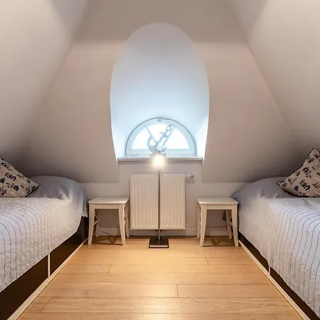 Reetdachhaus Duenennest