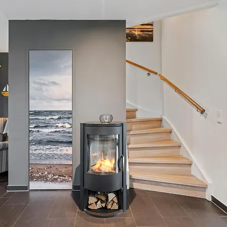 Reetdachhaus Duenennest * Sankt Peter-Ording