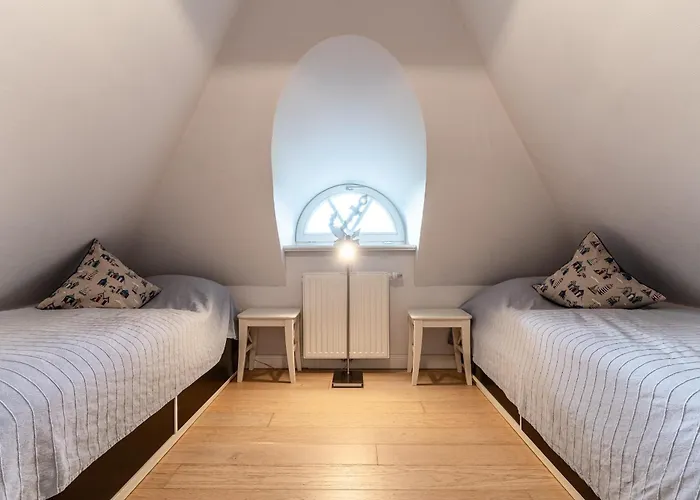 Reetdachhaus Duenennest