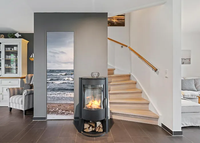 Reetdachhaus Duenennest * Böhl